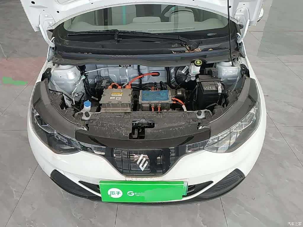 JMC EV2, 2025 20