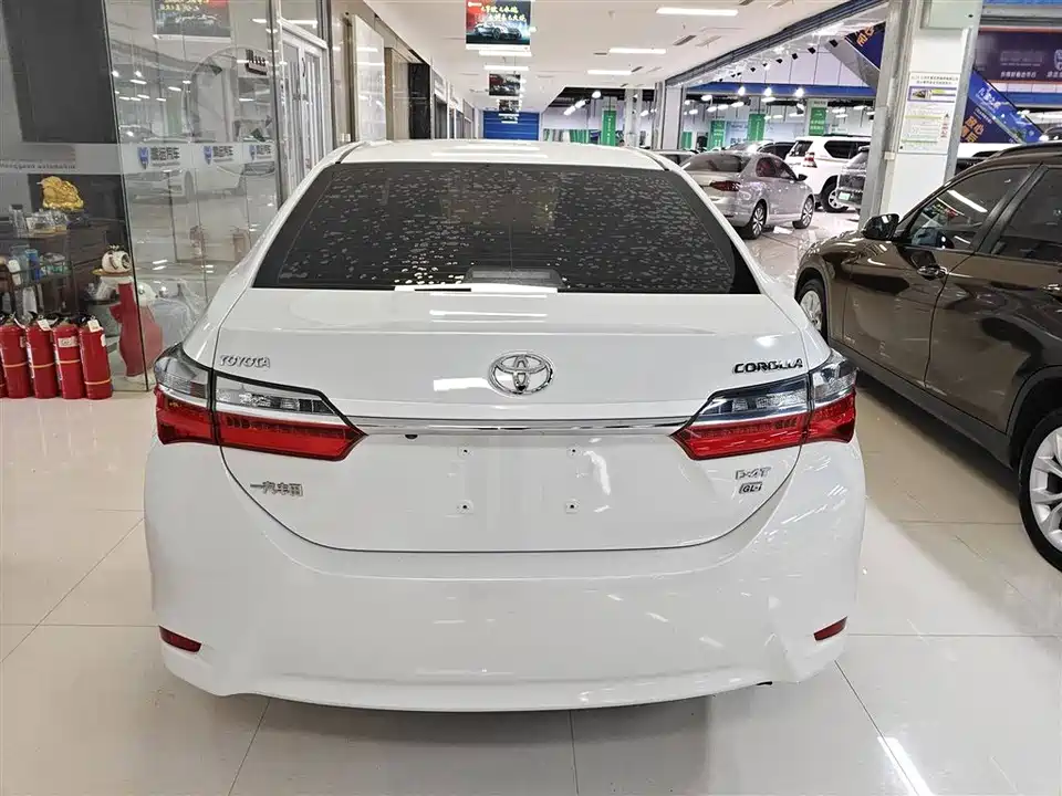 Toyota Corolla Toyota Corolla