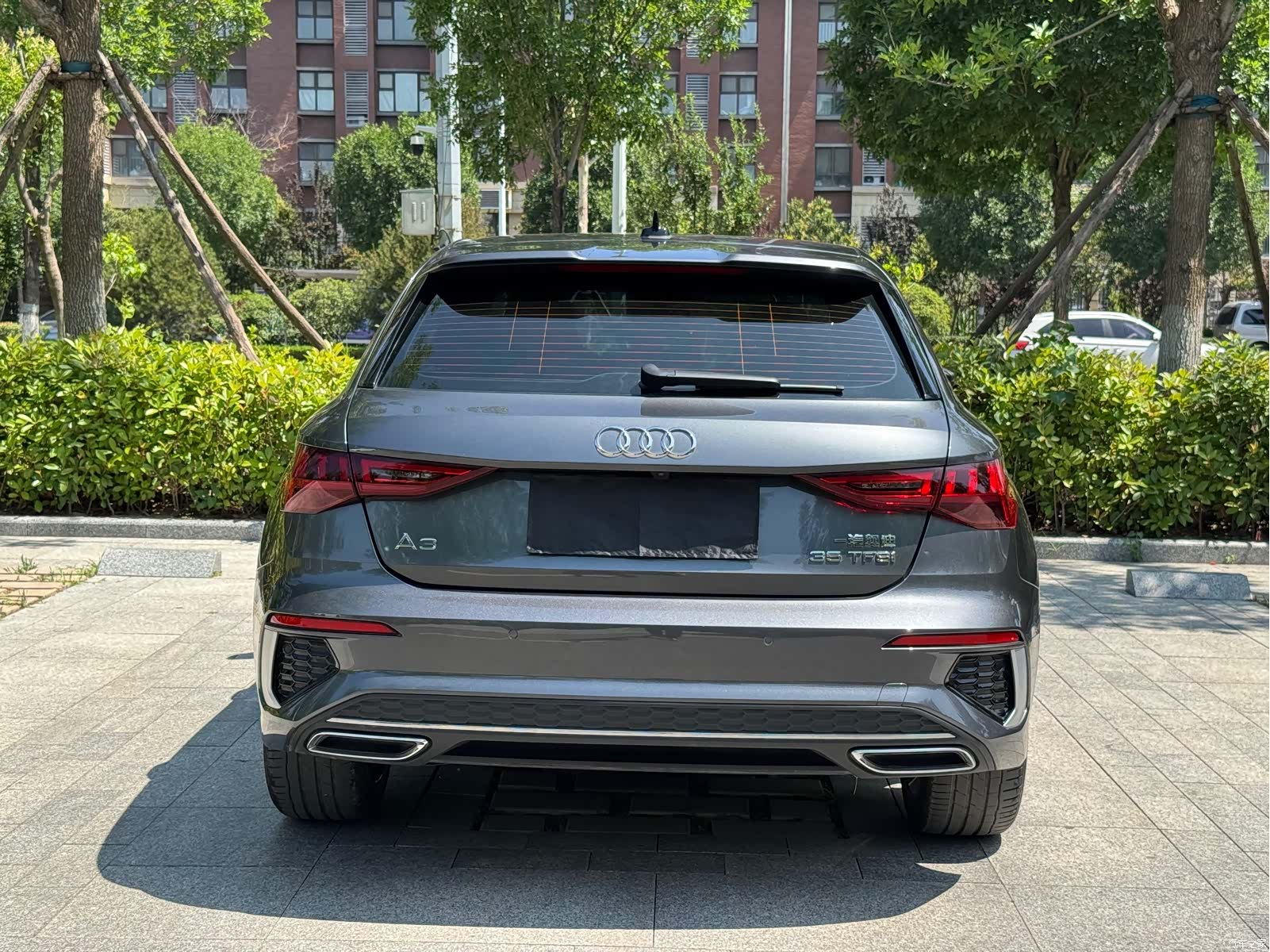 Audi A3, 2023 8