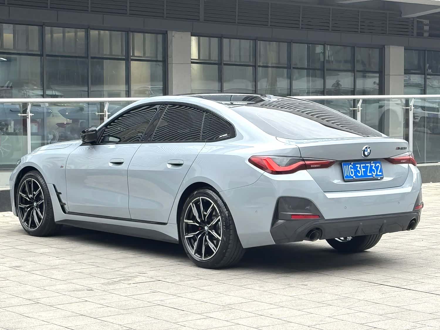 BMW 4 Series, 2023 9