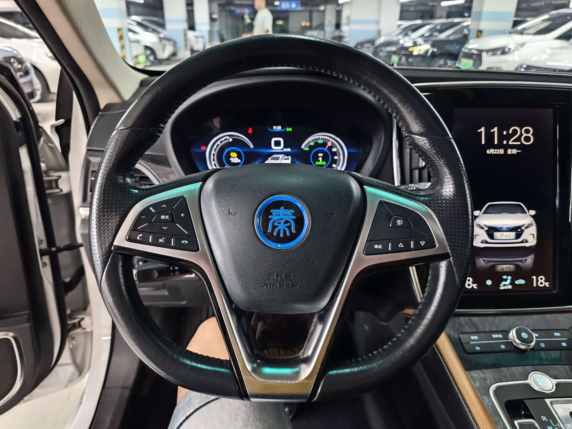 BYD Qin, 2017 21