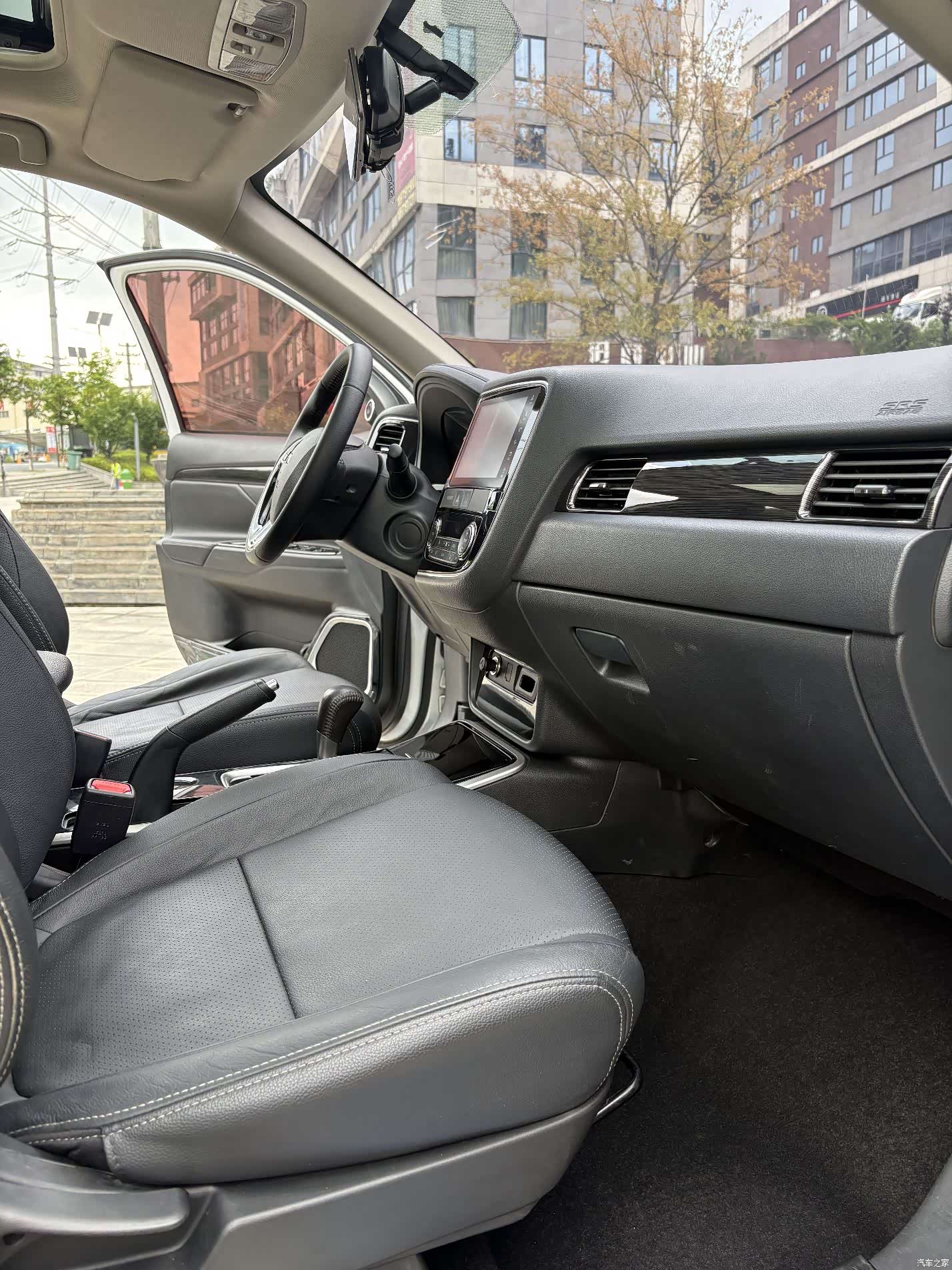 Mitsubishi Outlander, 2018 7