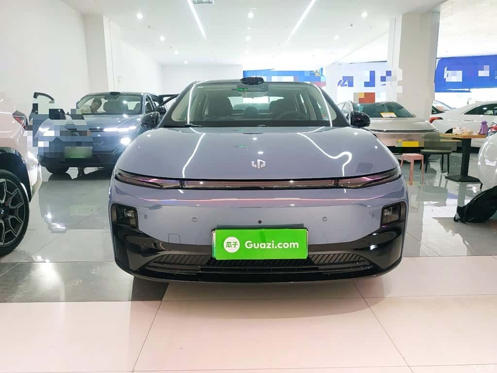 Leapmotor B01, 2025 3