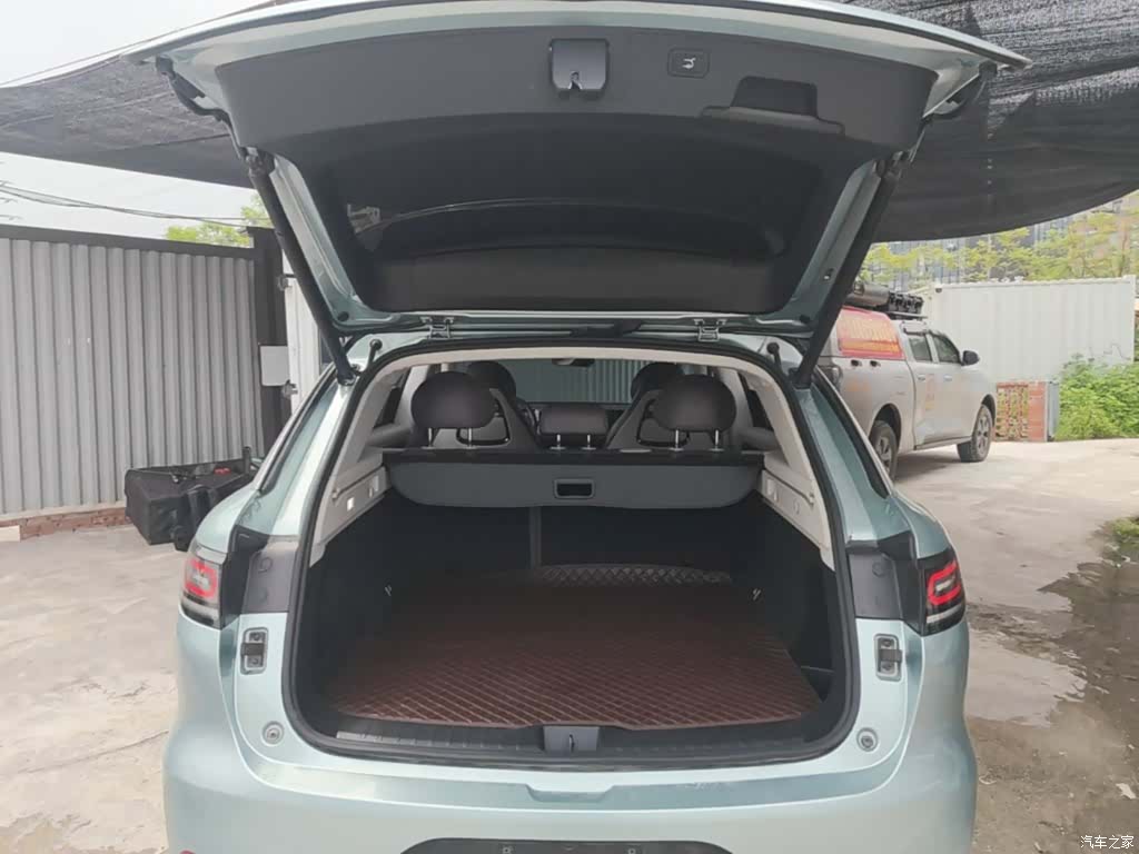 Leapmotor C11, 2023 19