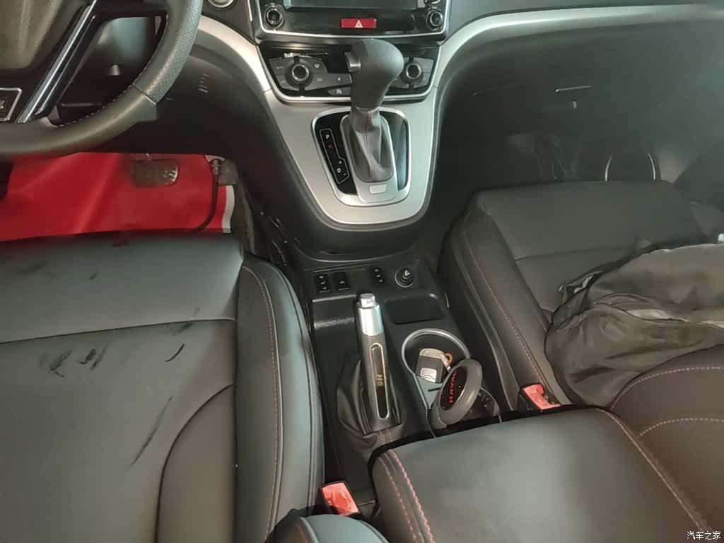 Haval H6, 2015 10