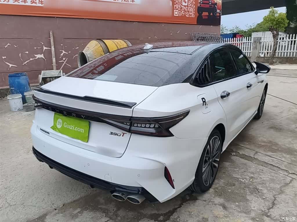 Chery Arrizo 8, 2025 7
