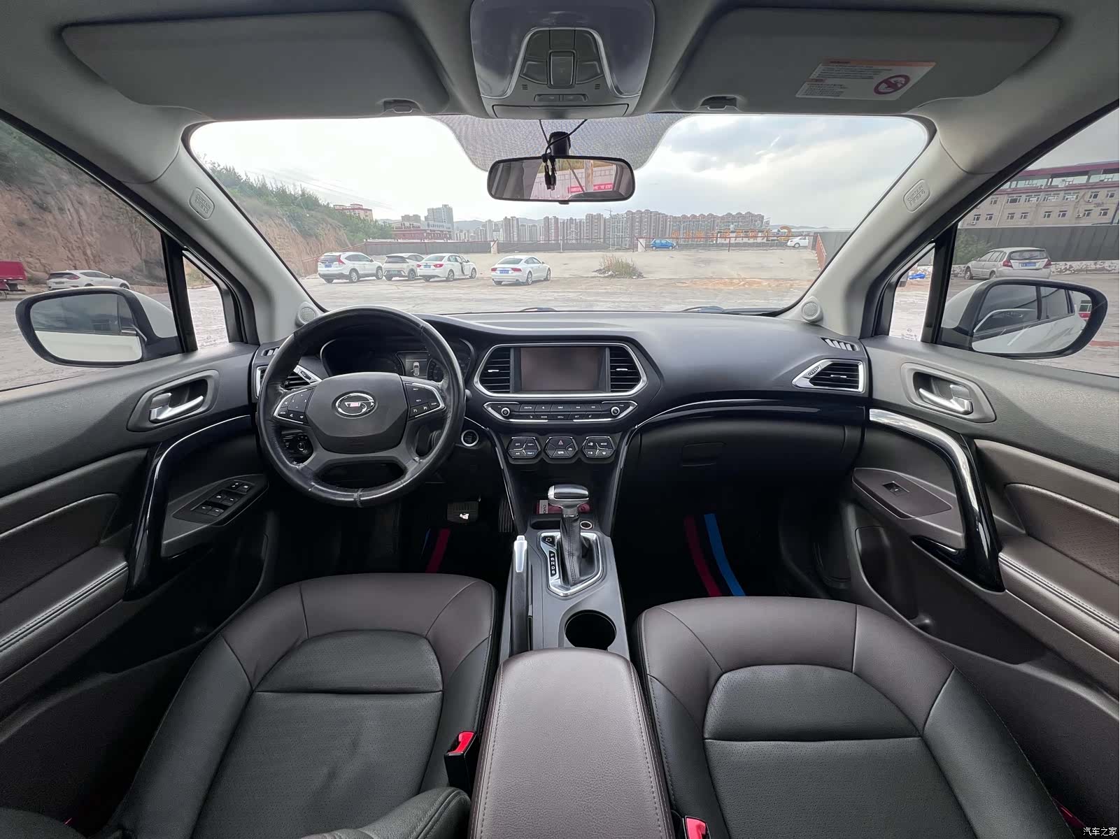 GAC GS4, 2016 11