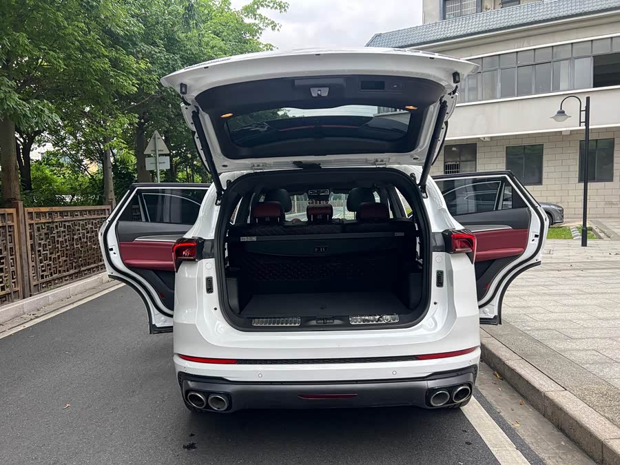 Jetour X70 PLUS 2022, фото 25