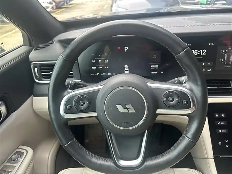 Li Auto Ideal ONE