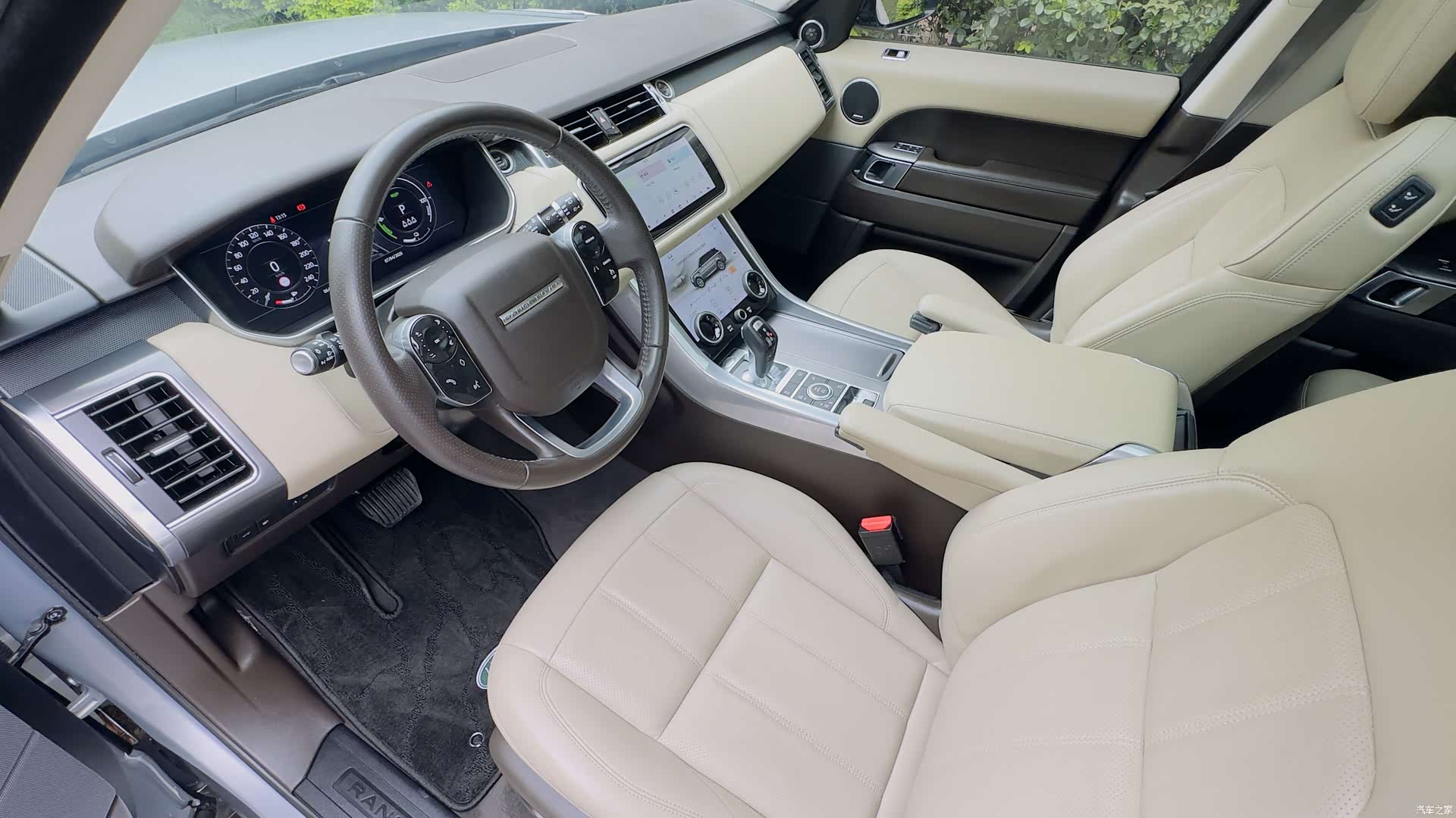 Land Rover Range Rover, 2021 4