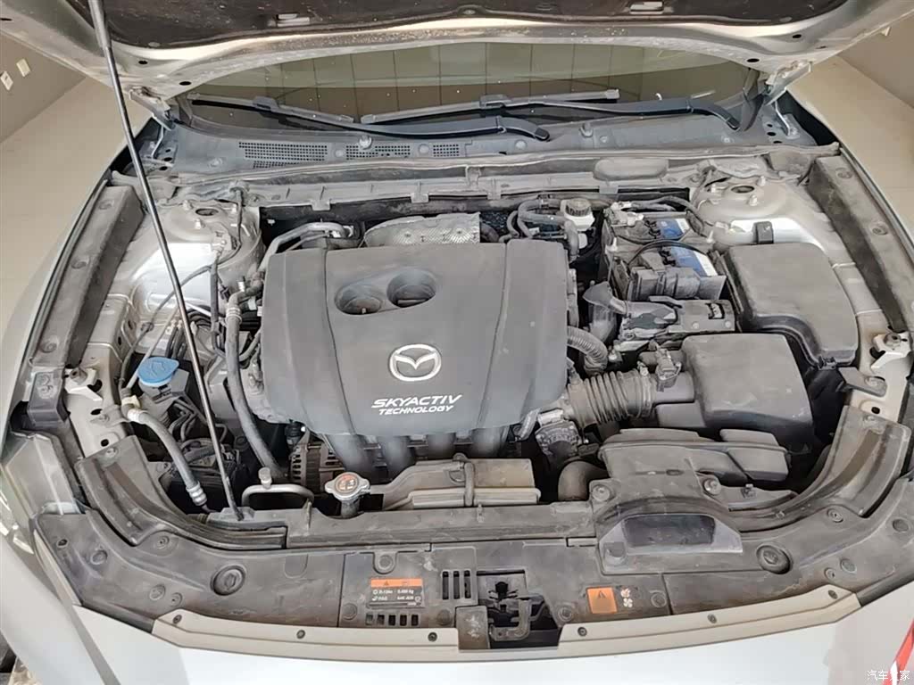 Mazda CX-4, 2017 16