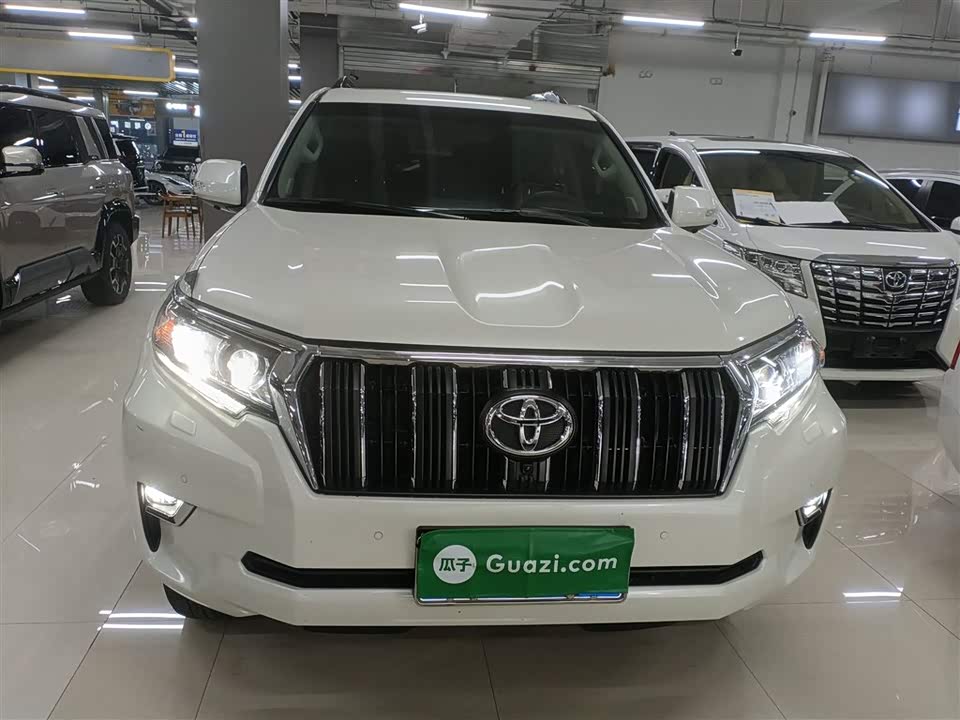 Toyota Prado