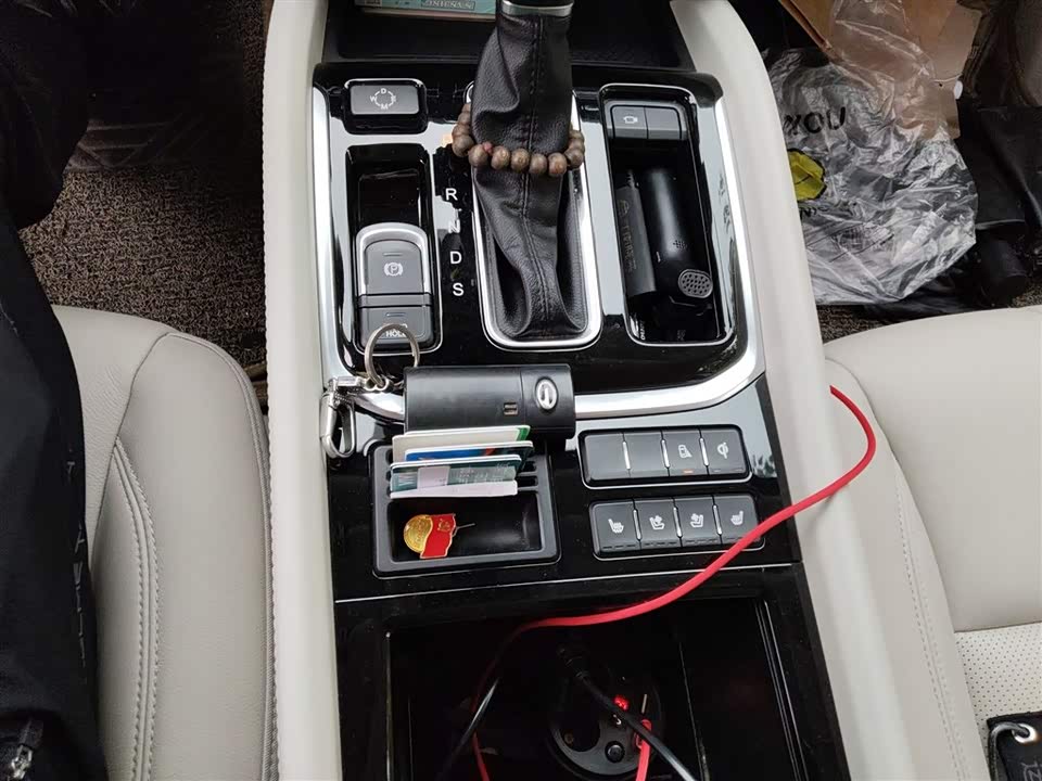 Trumpchi Trumpchi GS8