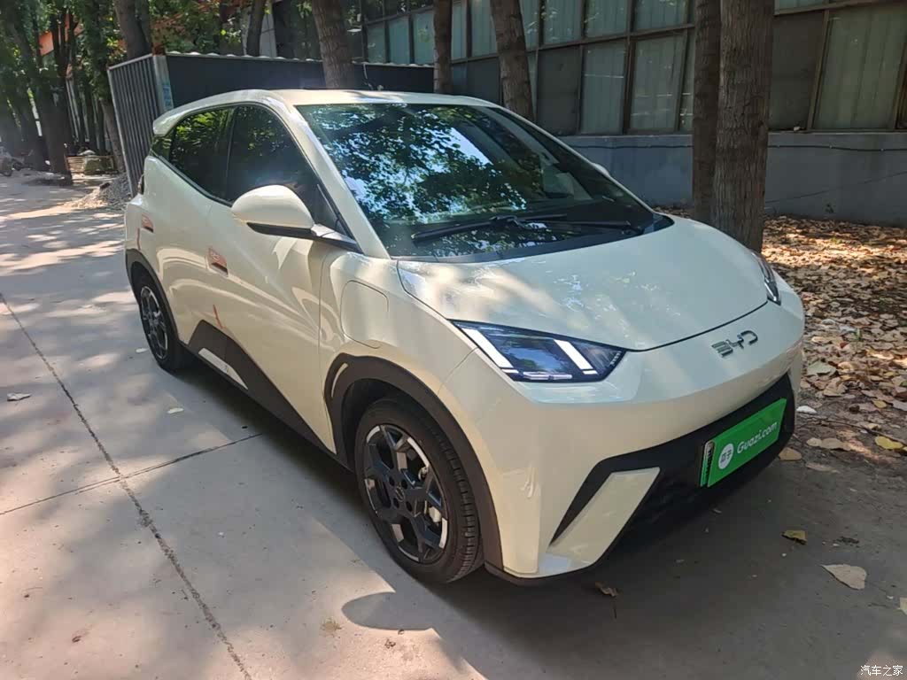 BYD Seagull, 2024 4