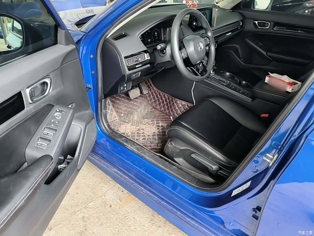 Honda Civic, 2022 16