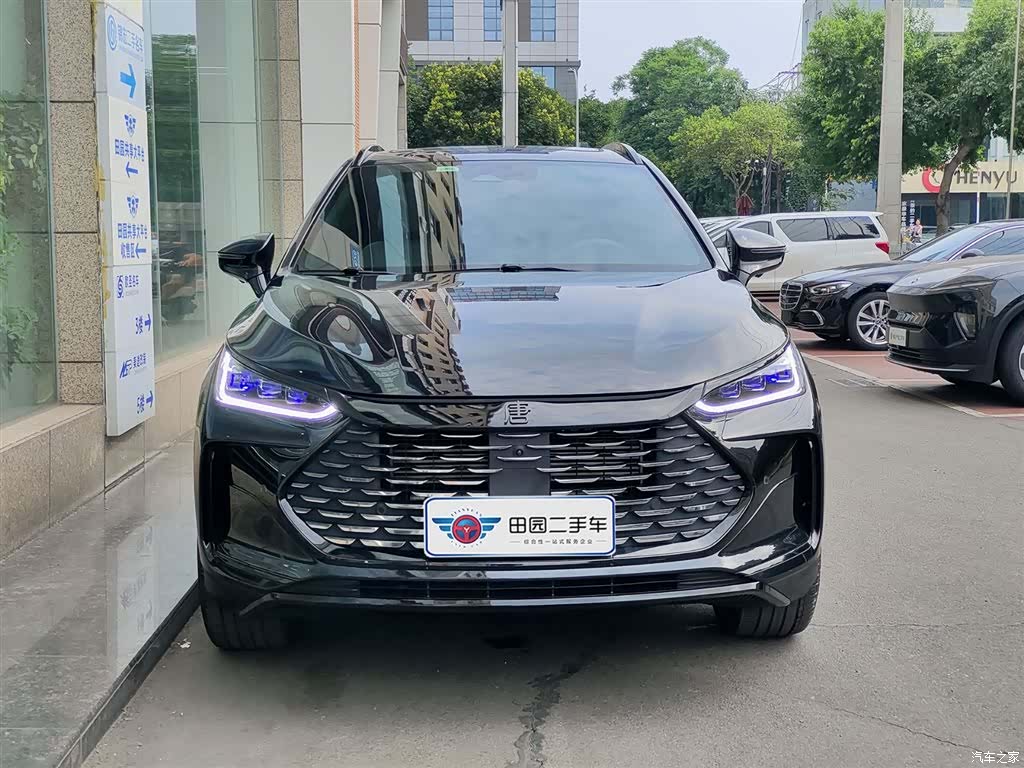 BYD Tang, 2024 2