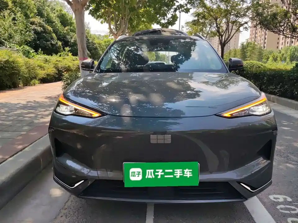 Geely Galaxy Galaxy E5