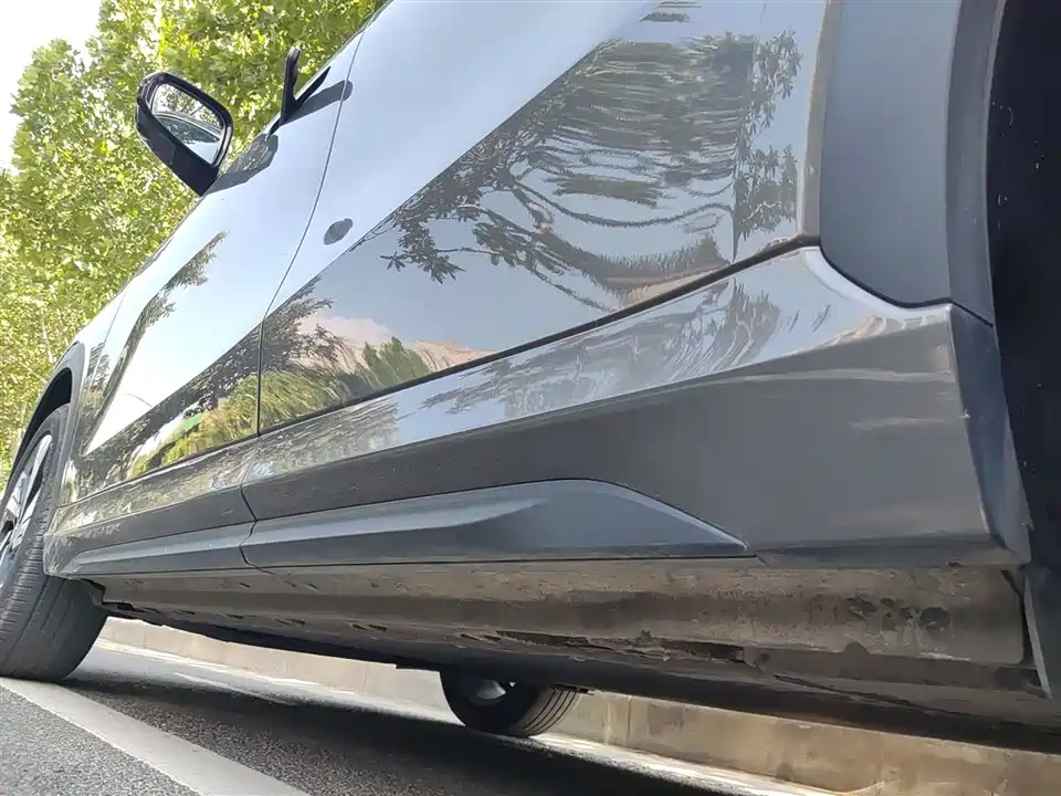 Geely Galaxy Galaxy E5