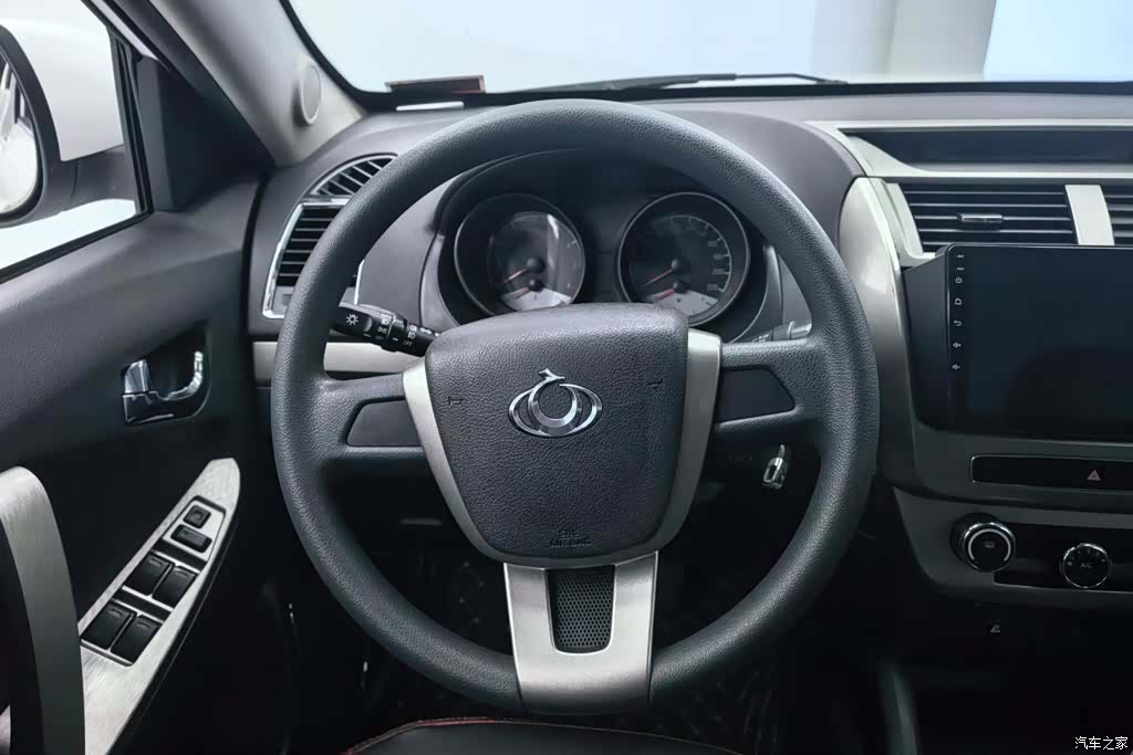 Geely GX7, 2015 15