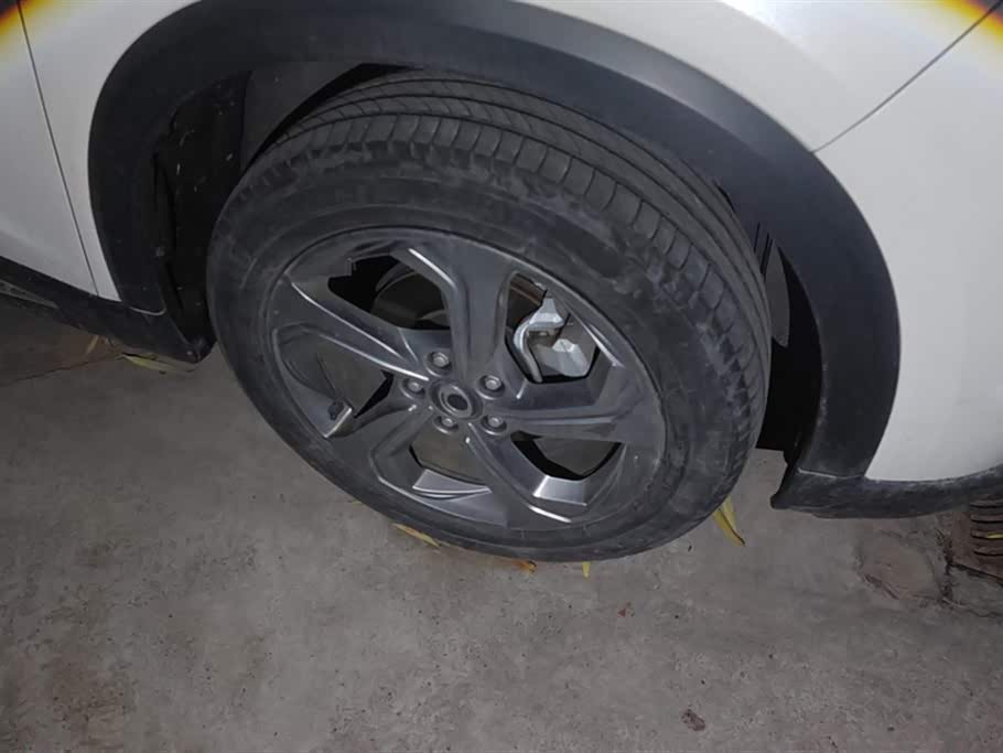 CIIMO Dongfeng Honda M-NV