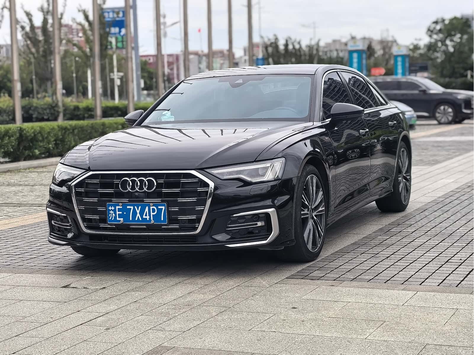 Audi A6L, 2023 1