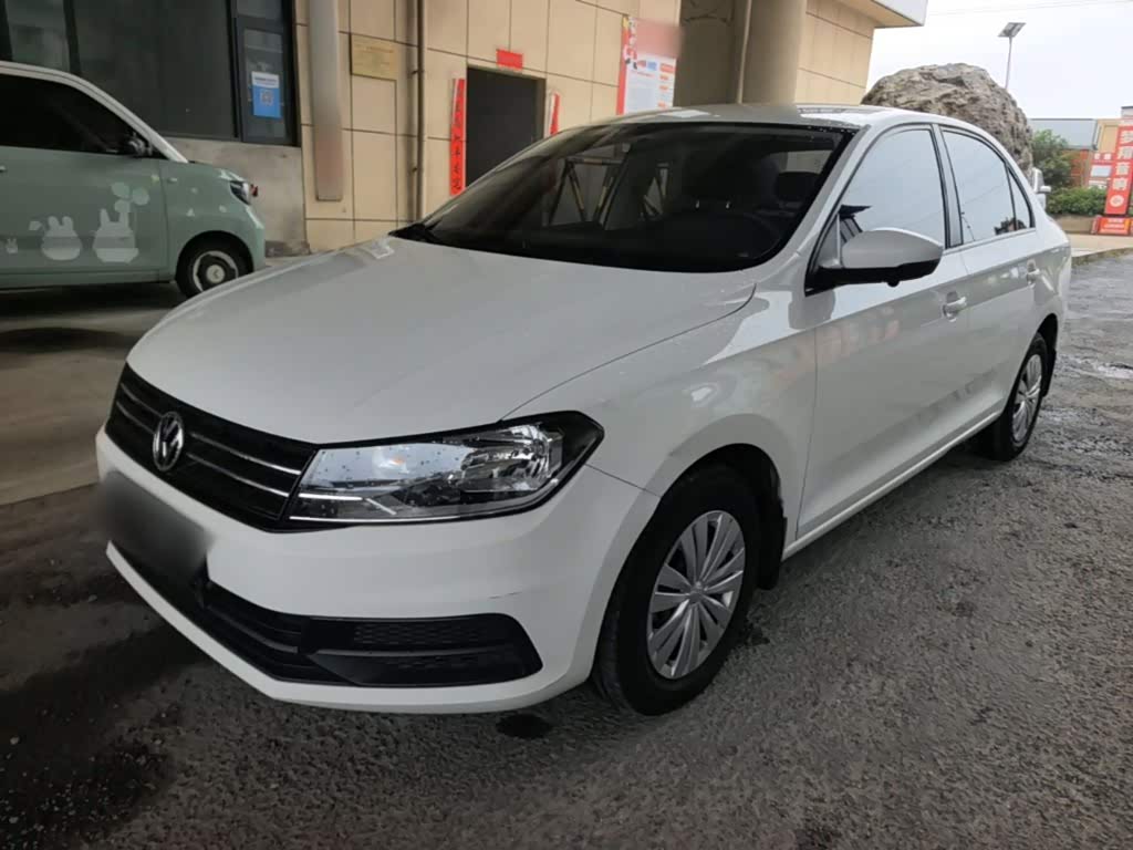 Volkswagen Santana