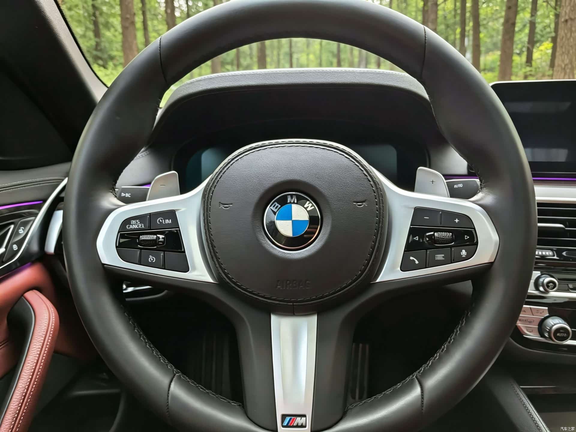 BMW 5 Series, 2020 14