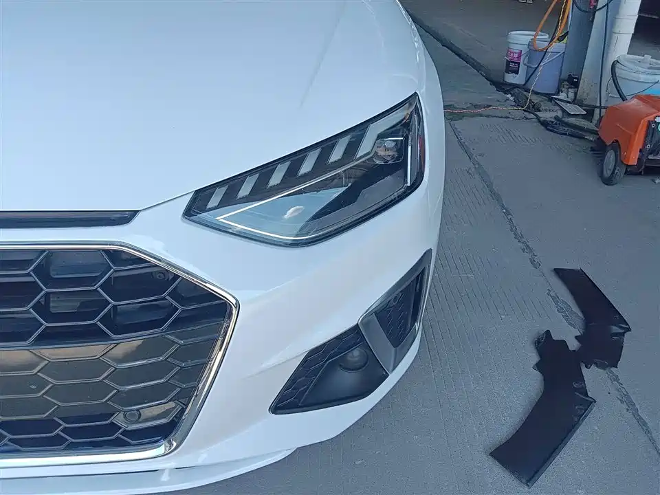 Audi A4L Audi A4L