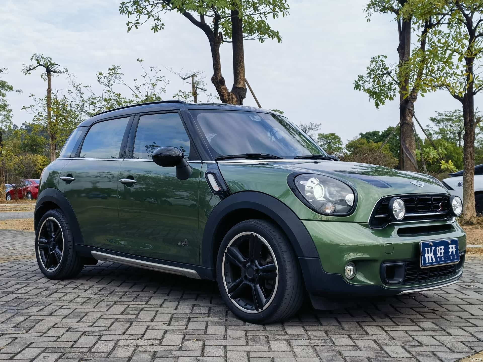 Mini Countryman, 2015 3
