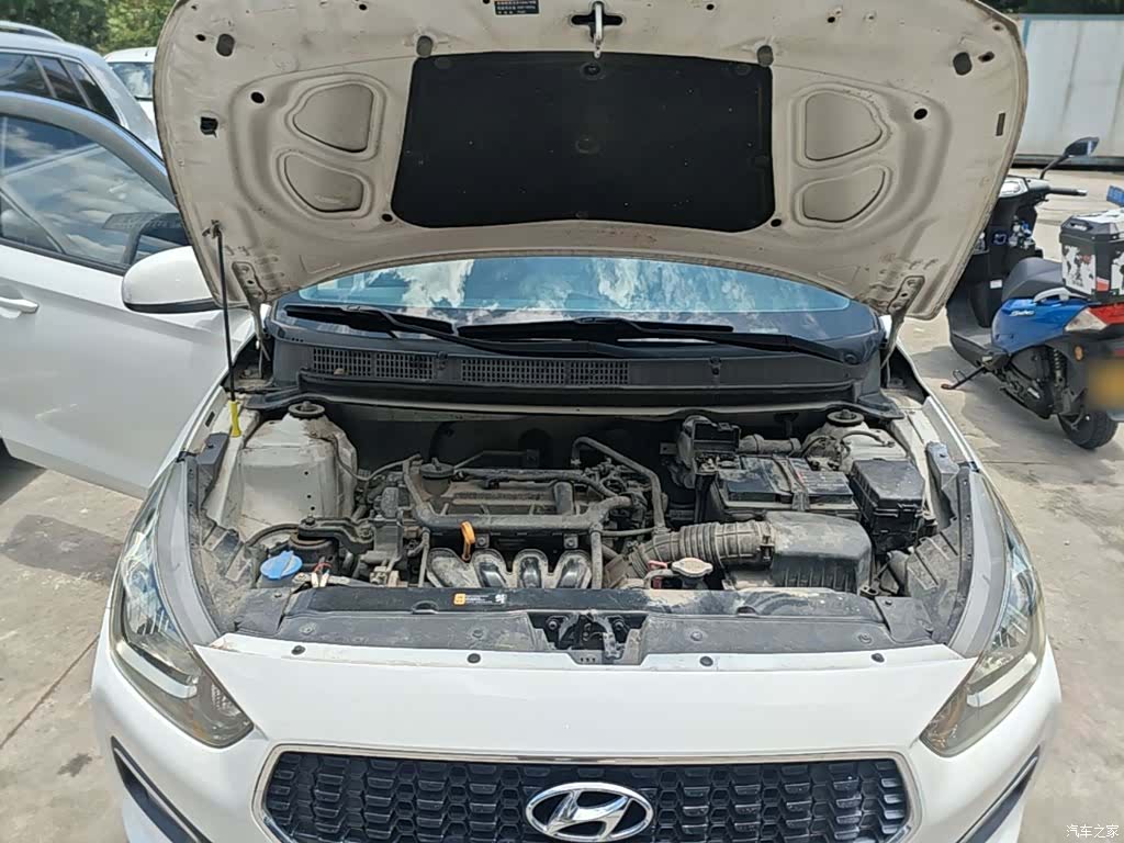 Hyundai V, 2019 20