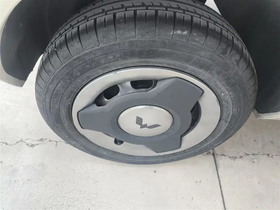 Wuling Hongguang MINIEV