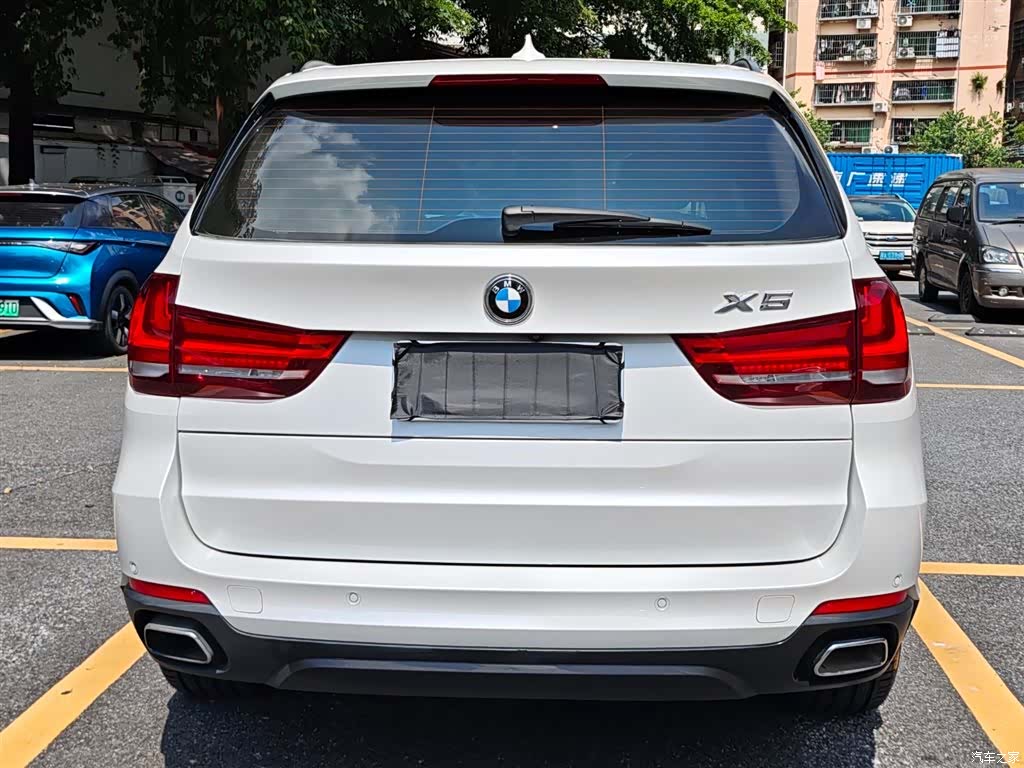 BMW X5, 2018 6