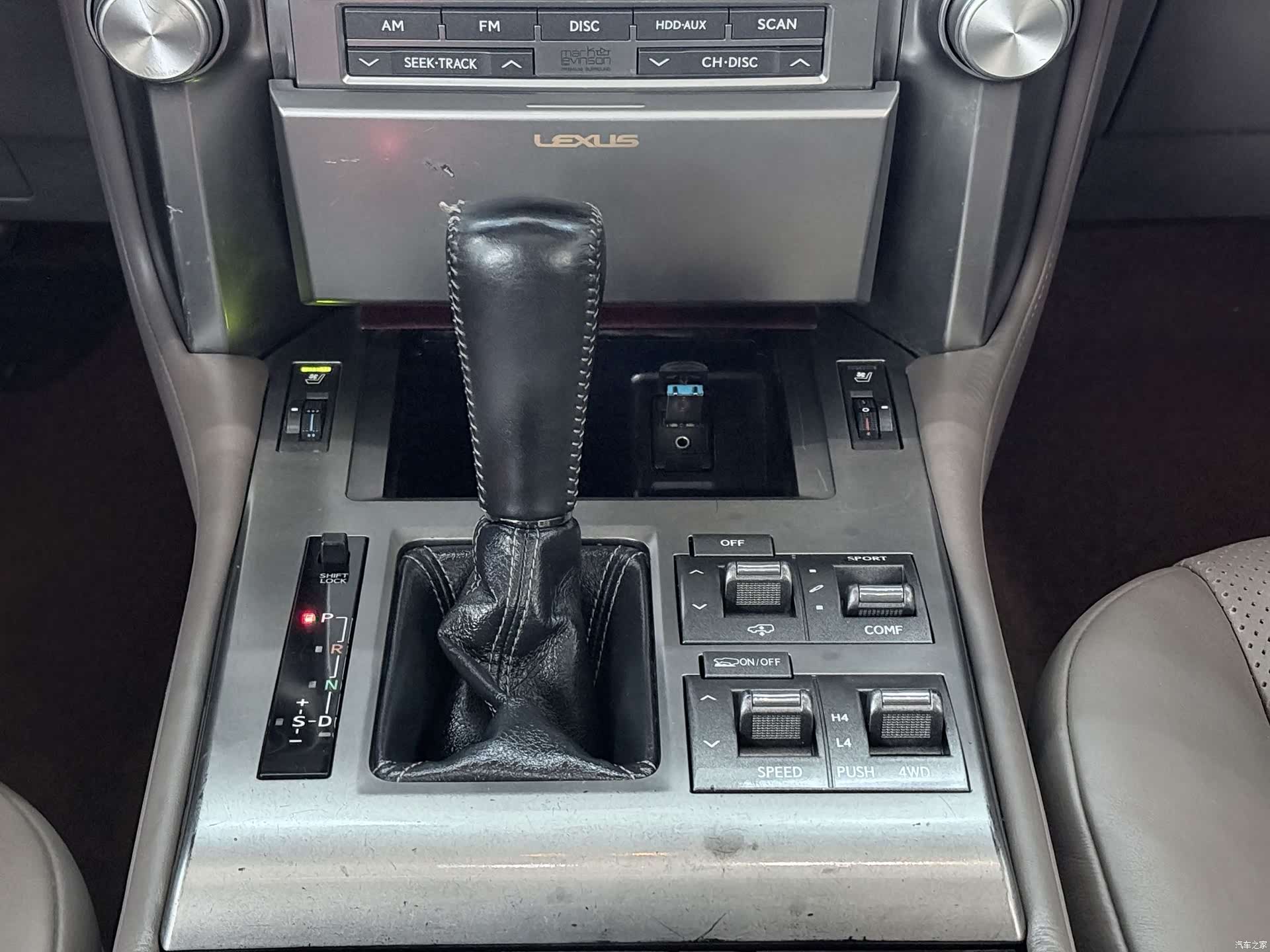 Lexus GX, 2012 13