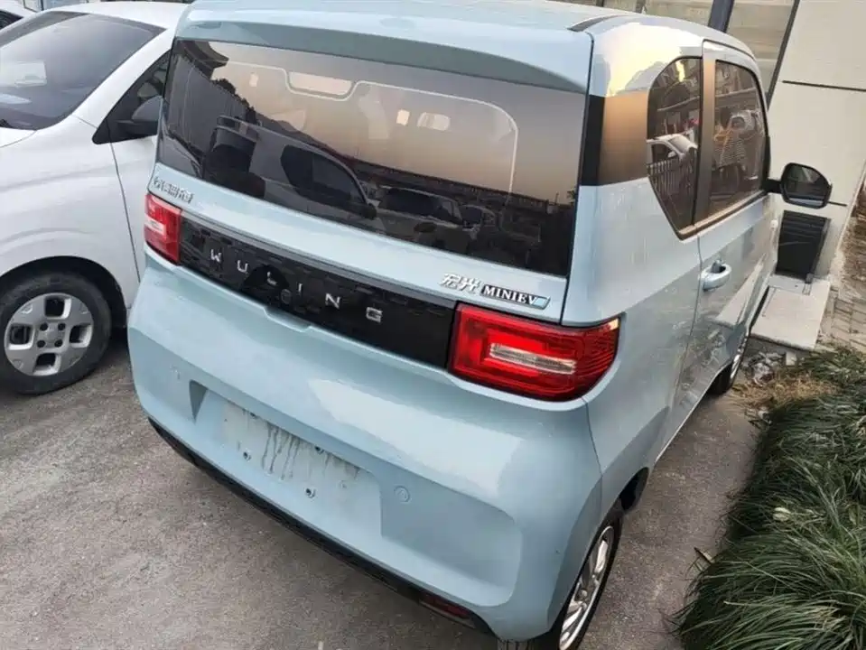 Wuling Hongguang MINIEV
