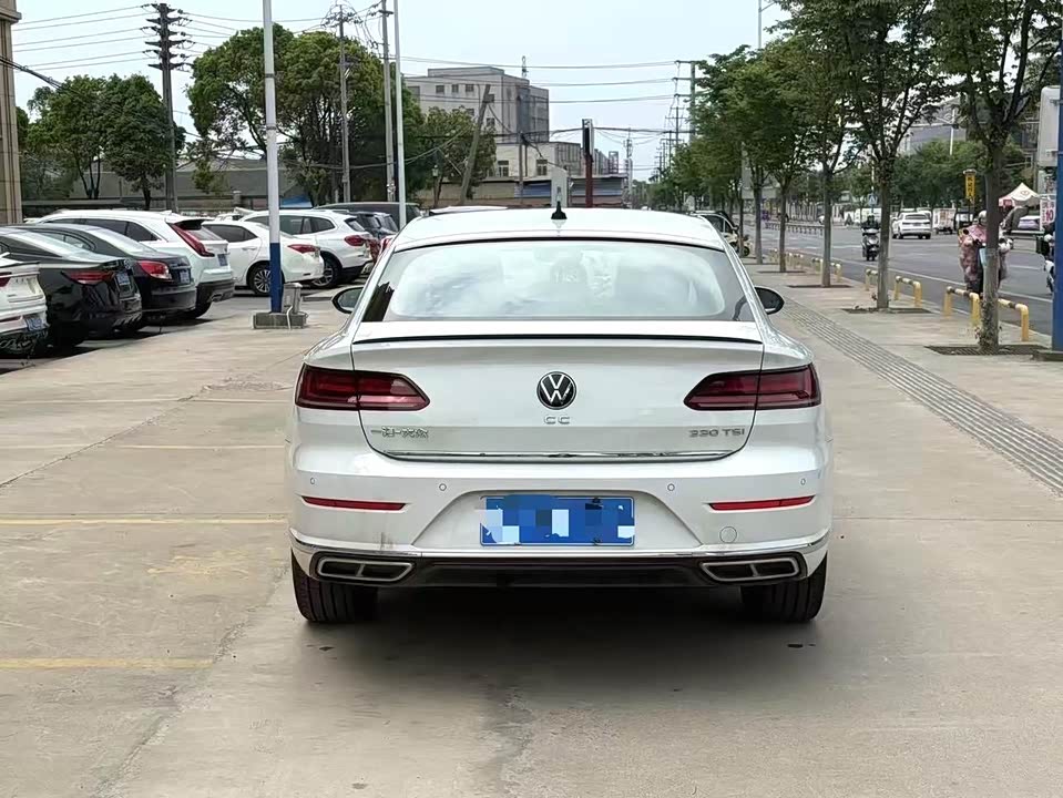 Volkswagen CC