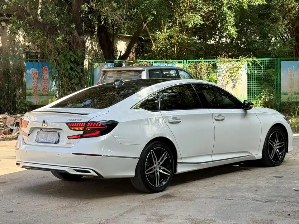 Honda Accord Honda Accord