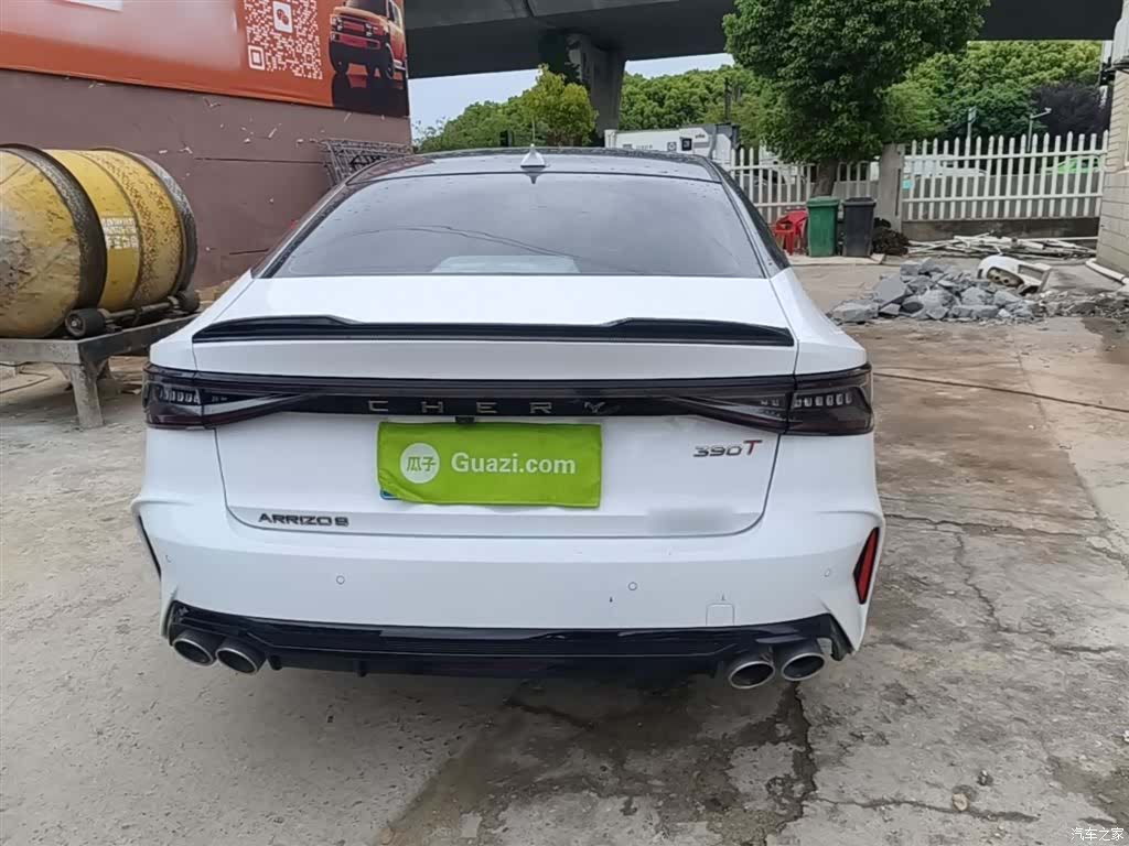 Chery Arrizo 8, 2025 6