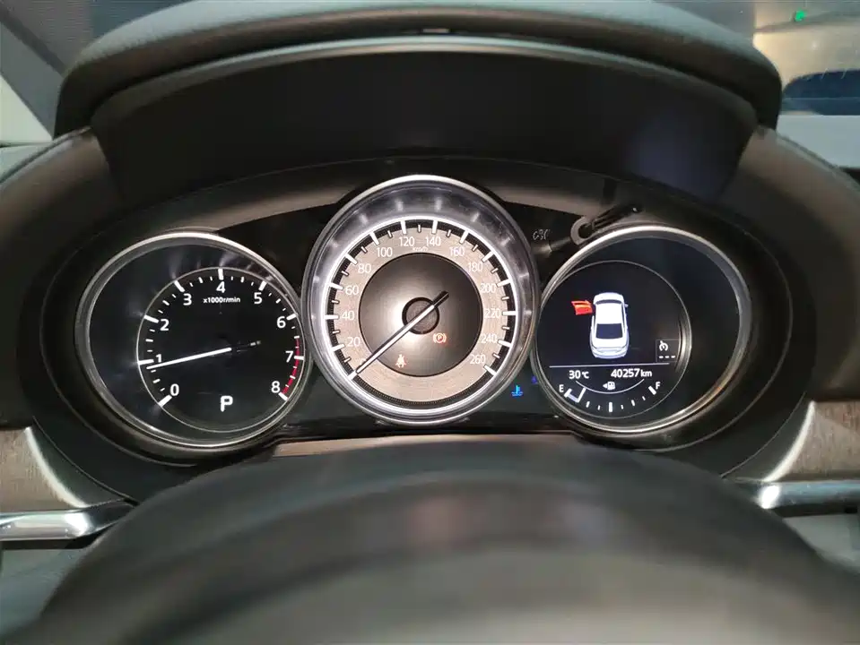 Mazda Atez Mazda Atez