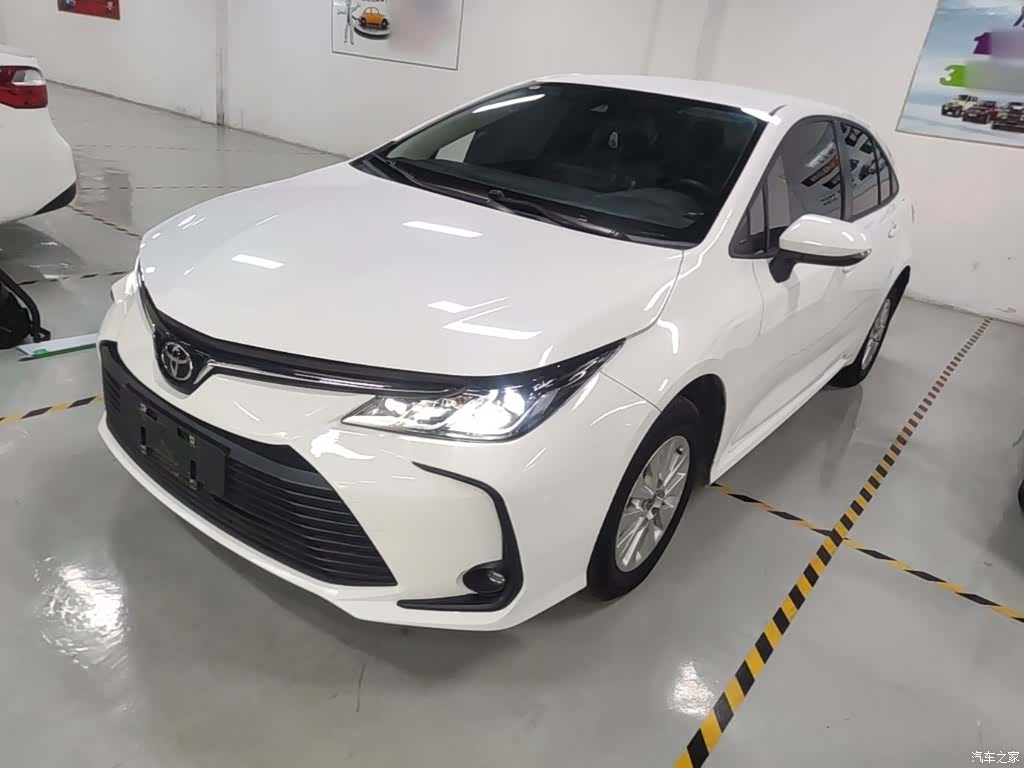 Toyota Corolla, 2024 2