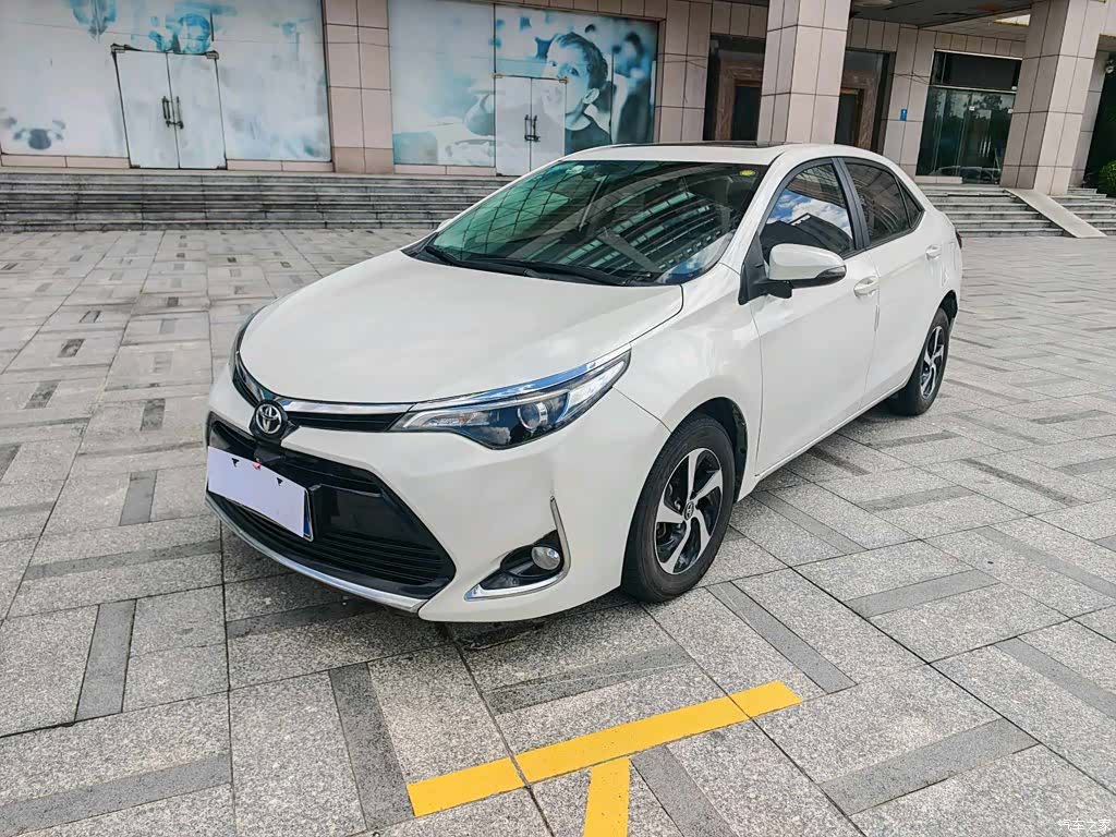 Toyota Levin, 2019 1