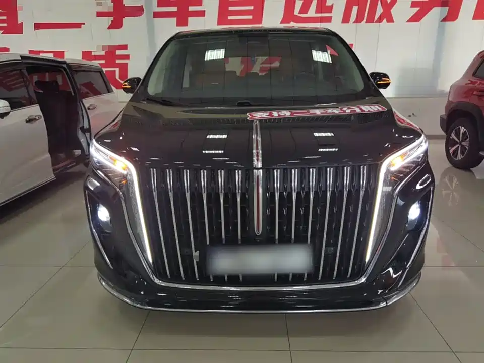 Hongqi HQ9