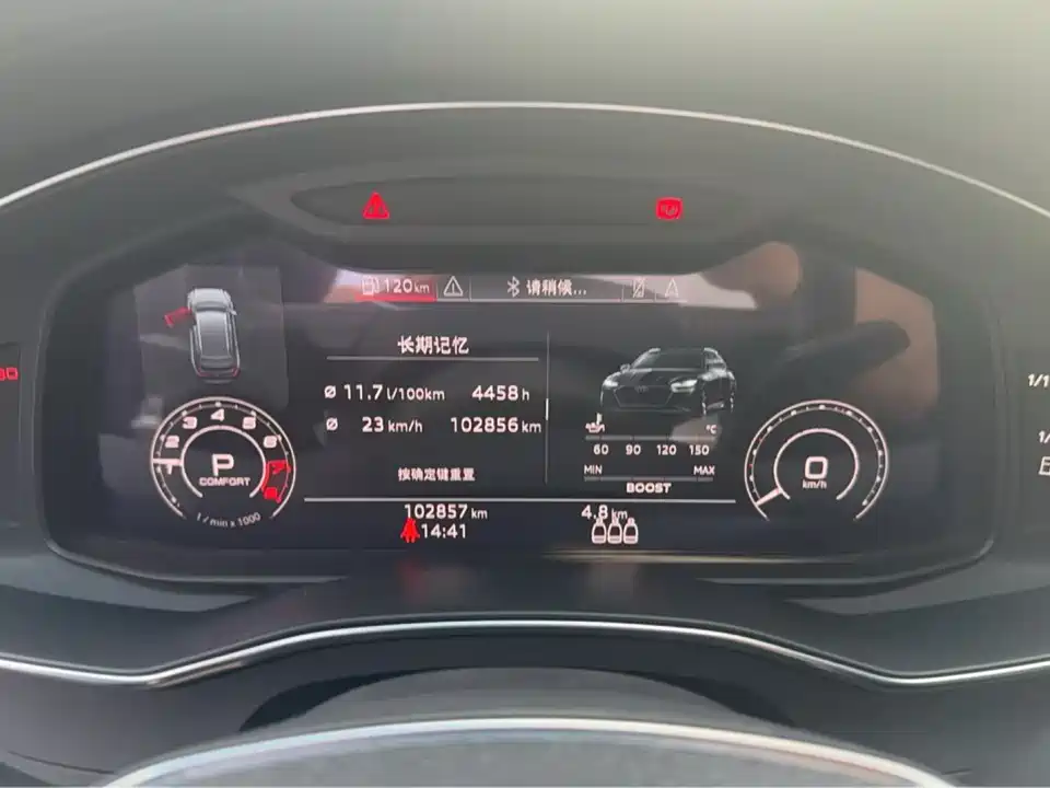 Audi A6L Audi A6L