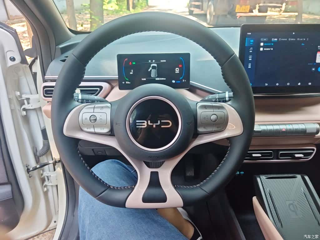 BYD Seagull, 2024 11