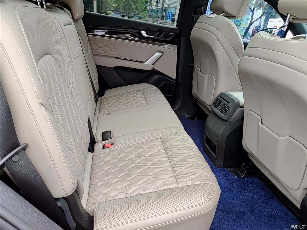 BYD Tang, 2024 11