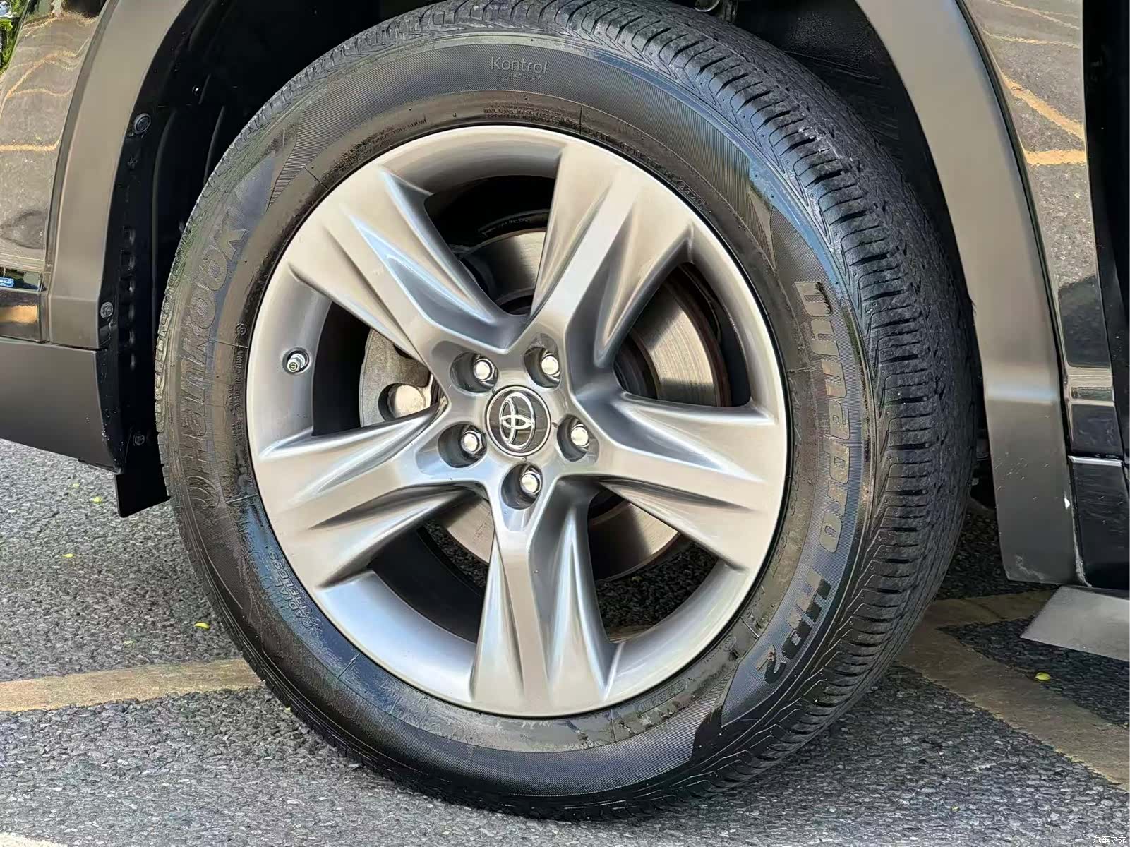 Toyota Highlander, 2017 15