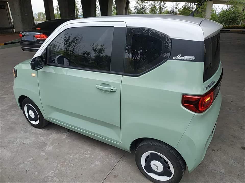 Wuling Hongguang MINIEV
