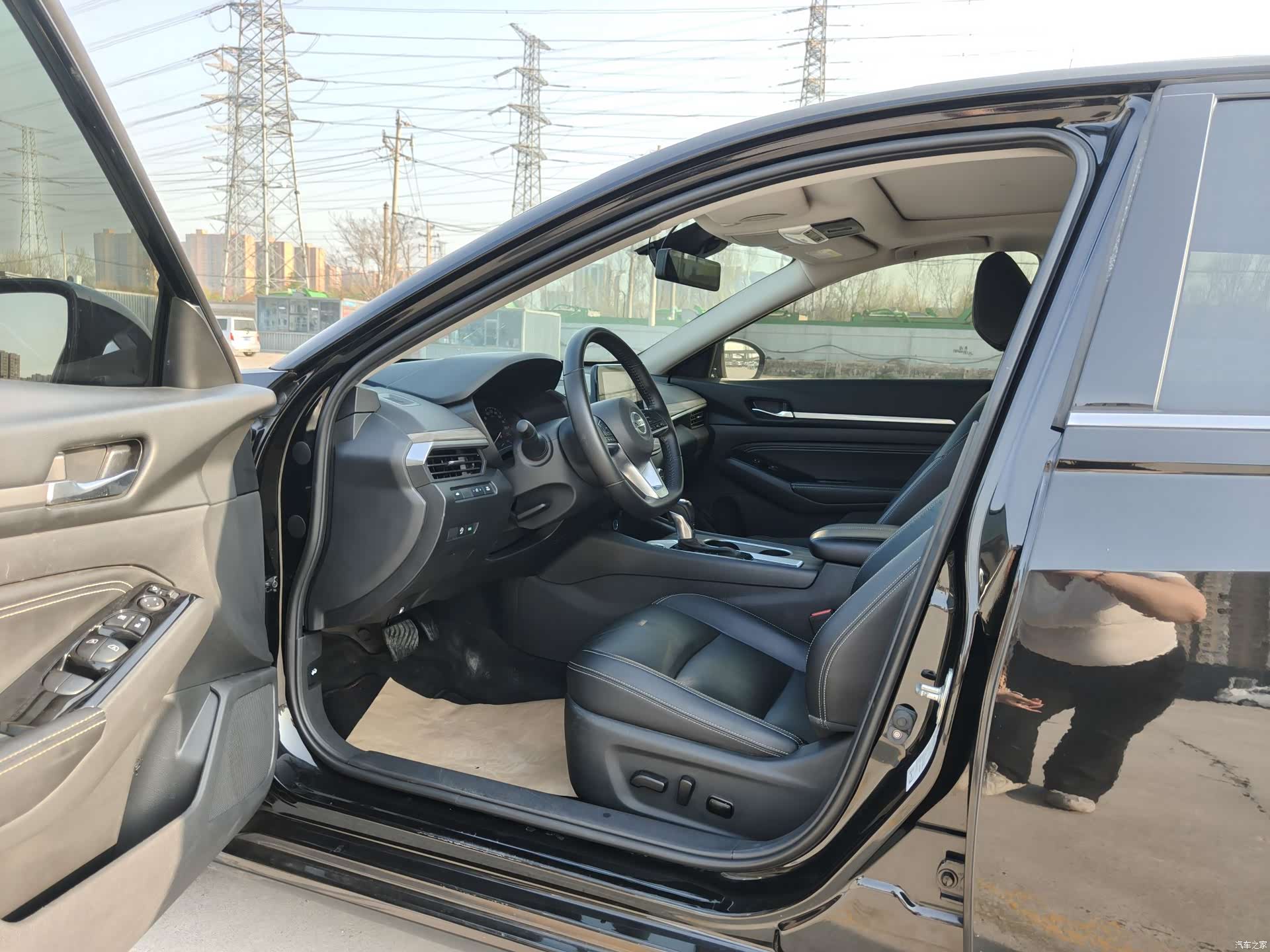 Nissan Teana, 2021 4