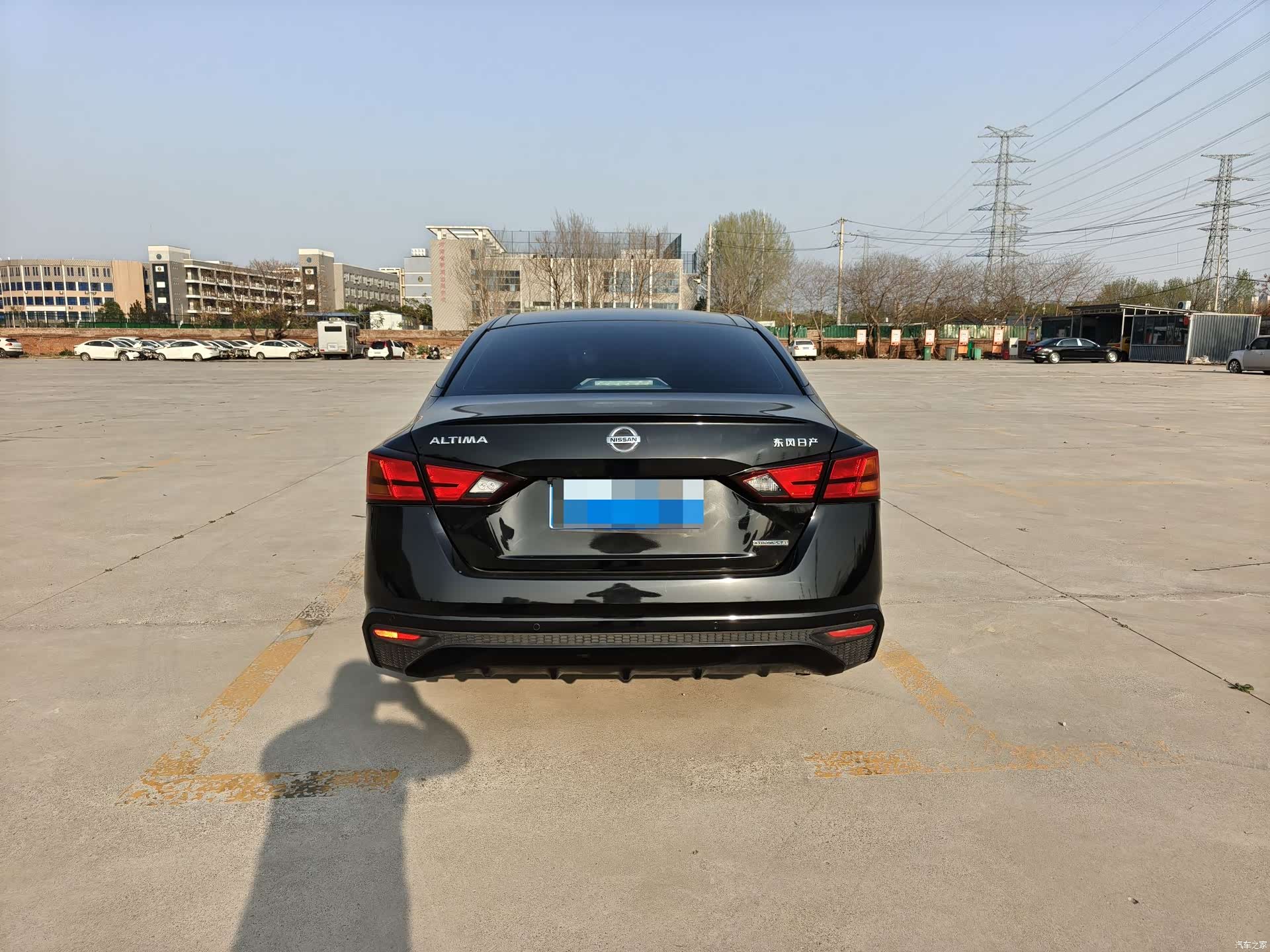 Nissan Teana, 2021 8