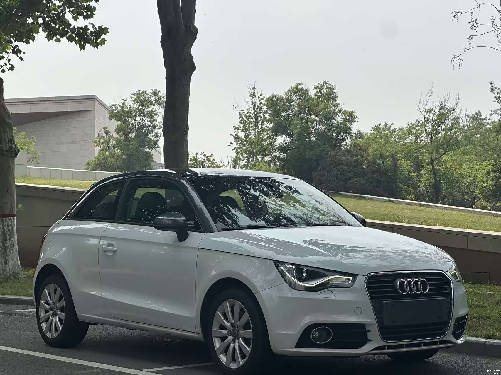 Audi A1, 2013 3