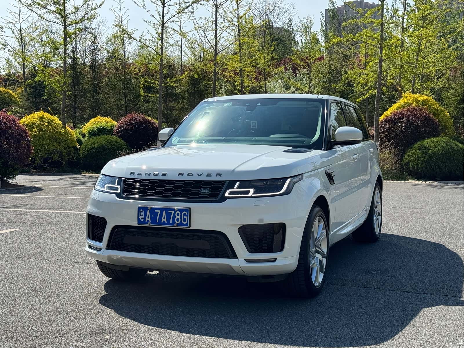 Land Rover Range Rover, 2019 1